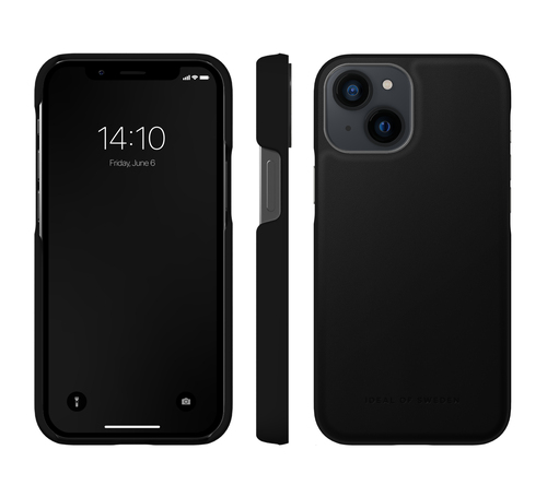 iDeal of Sweden Atelier Case iPhone 13 Mini Intense Black – image 3
