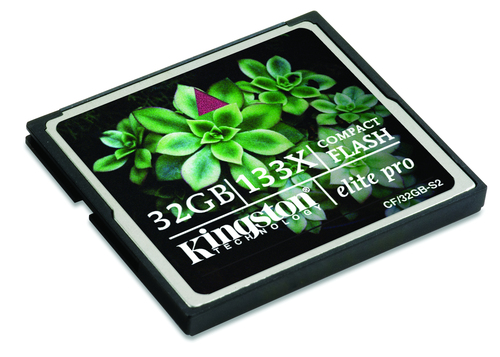 Kingston Technology 32GB Compact Flash ElitePro – image 3