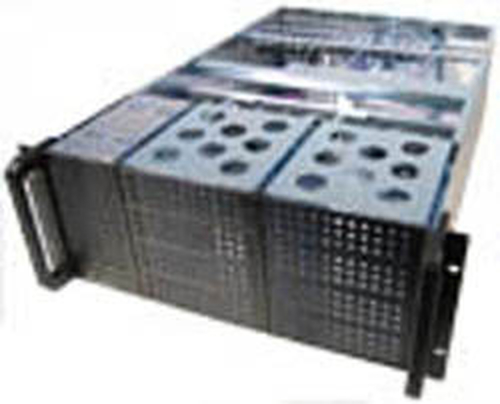 Chieftec CASE CHIEFTEC 19" UNC-410F-B 4U 360W