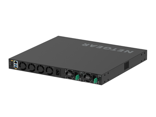 NETGEAR 52PT M4350-44M4X4V Mngd Switch