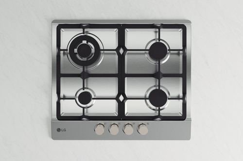 LG CBGZ2414S Stainless steel Built-in – image 9