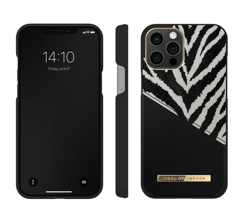 iDeal of Sweden Atelier Case iPhone 12 PRO MAX Zebra Eclipse – image 2