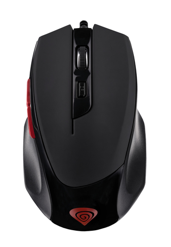 GENESIS GM34X mouse Gaming Right-hand USB Type-A Optical 2000 DPI – image 4