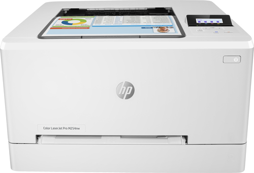 HP Color LaserJet Pro M254nw Colour – image 1