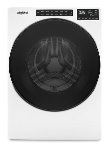 Whirlpool WFW6605MW washing machine Front-load