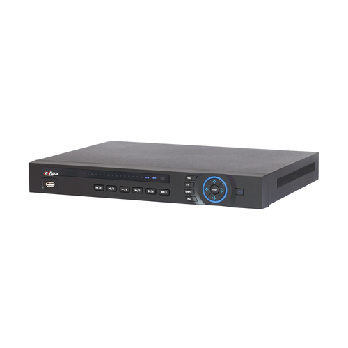 Dahua Technology Lite NVR4204-P 1U Black