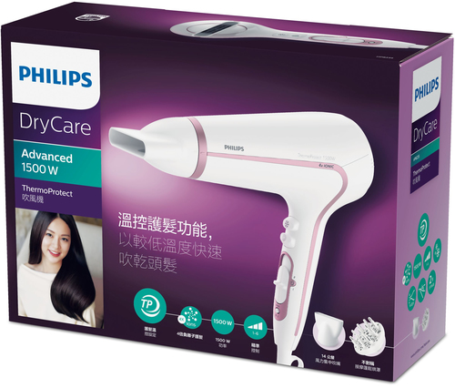 Philips ThermoProtect Ionic HP8235/01 hair dryer – image 2