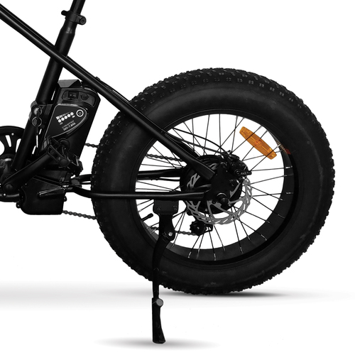 Nilox X3 Black 50.8 cm (20") 24 kg Lithium – image 2