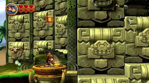 Donkey Kong Country Returns HD Nintendo Switch, afbeelding 7