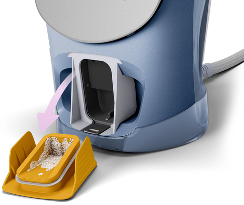 Philips Azur GC4902/20R1 iron Steam iron SteamGlide Elite soleplate – image 7