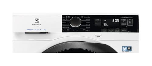 Electrolux EW9HG297Y tumble dryer Freestanding Front-load – image 2
