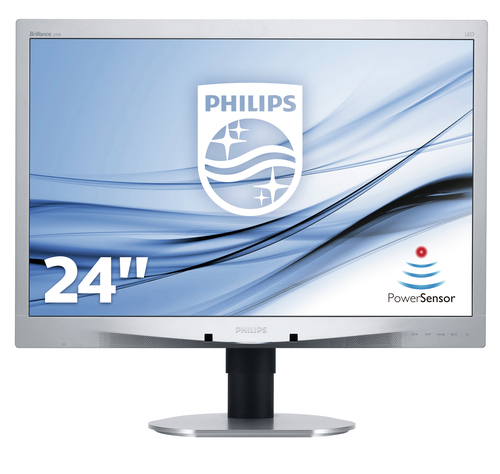 Philips B Line LCD monitor with PowerSensor 240B4LPYCS/00 – image 2