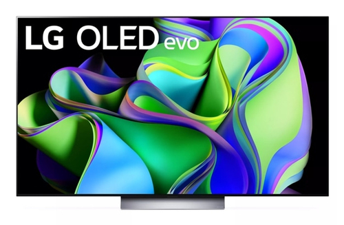 LG OLED evo OLED77C3AUA TV