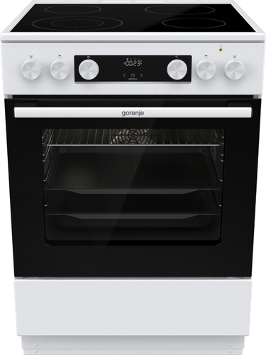 Gorenje G600 Glaskeramikspis EC9647PW400 BK070