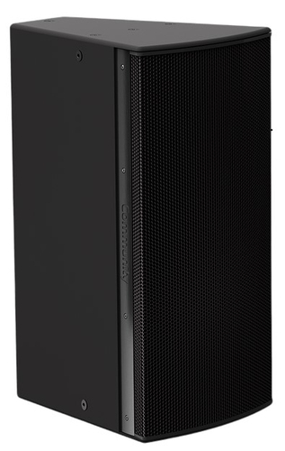 Biamp Community IP8-1122/96B 2-полосная Черный Проводная 800 W