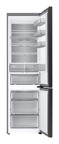 Samsung RB38C7B5AB1/EF Koel-vriescombinatie Zwart, afbeelding 3