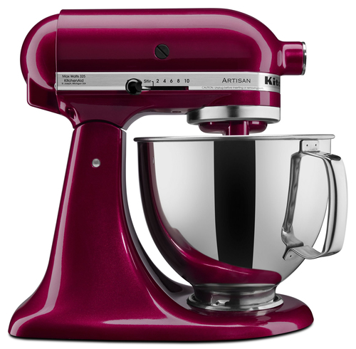 KitchenAid KSM150PSBX mixer Stand mixer