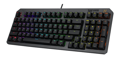 Asus Tuf Gaming Keyboard K3 Gen II - Black - 90MP0390-BKEA01 - image 5