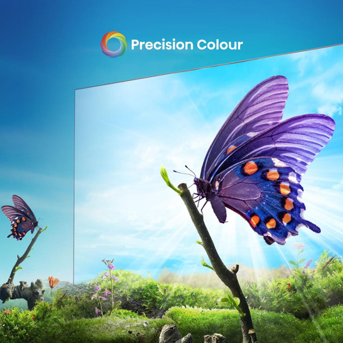 Television Hisense 43A6N
