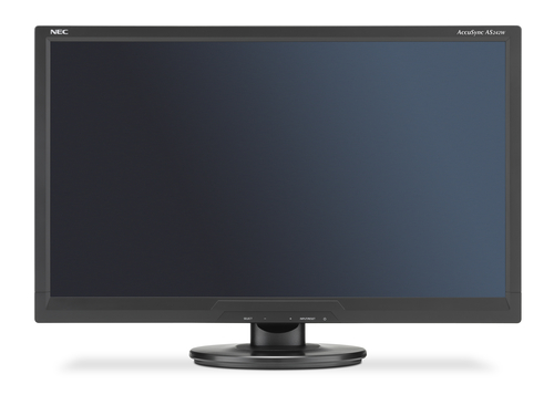NEC AccuSync AS242W computer monitor – image 8