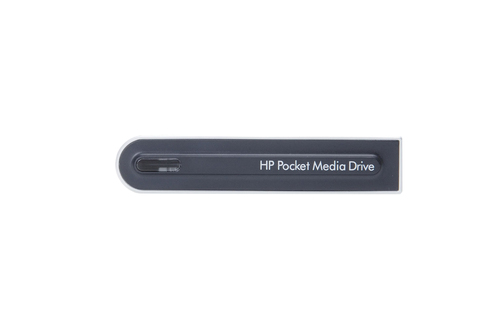 HP Pocket Media Drive for PD1600 external hard drive 160 GB 7200 RPM 2.5"