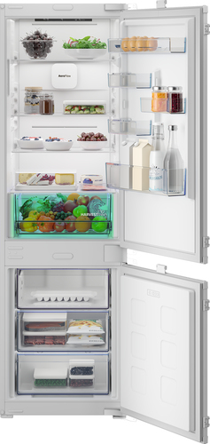 Beko B3BCNA294HS Inbouw koel-vriescombinatie