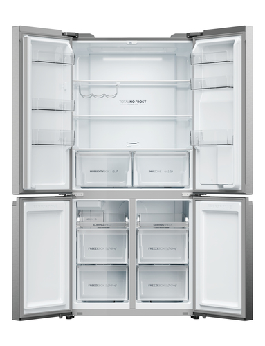 Haier/CUBE 90/E class/Inox/SH5CREH209MP – image 3
