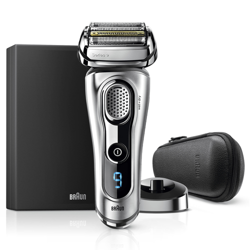 Braun 81645065 men's shaver Foil shaver Trimmer Silver