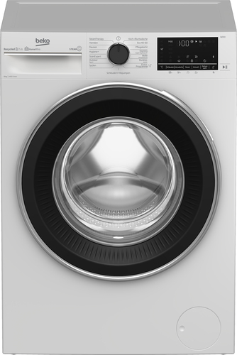 Beko B5WFU58415W washing machine Front-load