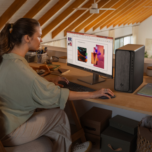 HP OmniDesk M02-0970nd – Foto 8 von 10