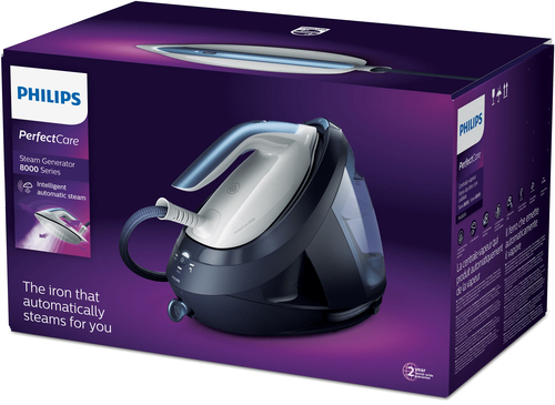 Philips PSG8030/20R1 steam ironing station – image 4