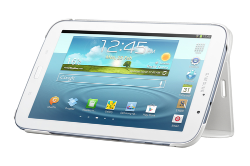 Samsung EF-BN510B 21.3 cm (8.4") Folio White – image 5