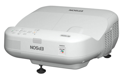Epson EB-1400Wi andmeprojektor Tavaline viskeprojektor 3100 ANSI
