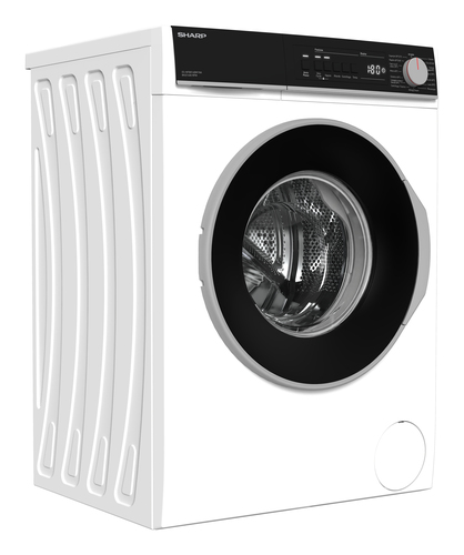 Sharp ESNFB814BW1NA washing machine Front-load – image 2
