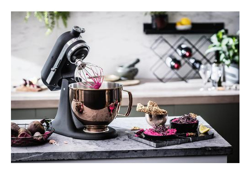 KitchenAid Rührschüssel aus Edelstahl 4,8 l Radiant Copper – Foto 3 von 4