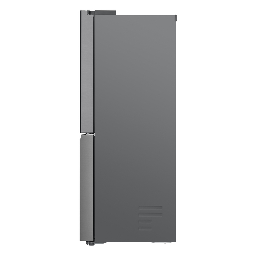 LG InstaView GMV960MBDE side-by-side refrigerator Freestanding – image 9