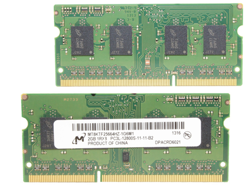Fujitsu FUJ:CA46212-4701 memory module