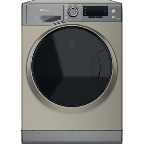 Hotpoint NDD86448GDA Washer Dryer in Graphite 1400 Spin 8kg 6kg C Rate - image 1