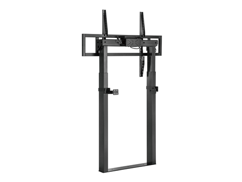 Equip wall mount 55"-100"/1TFT 120kg 1Gelenk Up-Down zwart, afbeelding 3