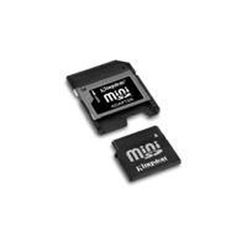 Fujitsu Mini SD Card 4GB