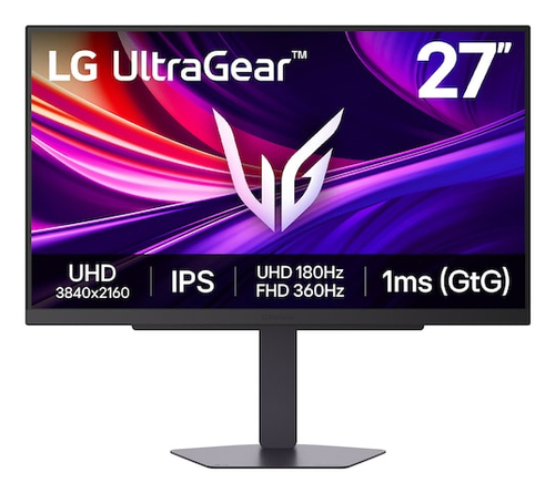 LG UltraGear 27G810A-B 4K Ultra HD 27" LED Dual-Mode Gaming Monitor - Black - image 1
