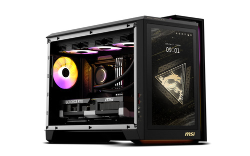 MSI MEG Vision X AI 2NVV7-414UK – image 9