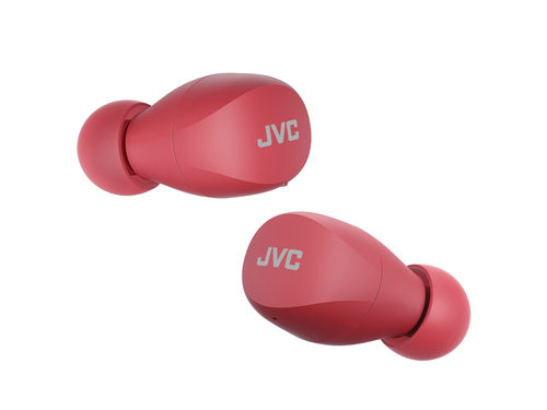JVC HA-A6T-R-U In-ear oordopjes Rood, afbeelding 6