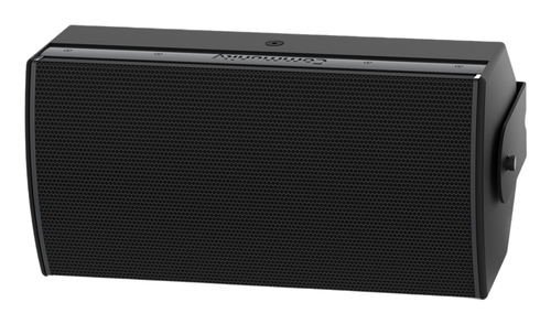 Biamp Community IC6-2082/26B 2-полосная Черный Проводная 300 W
