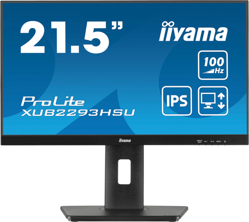 iiyama ProLite XUB2293HSU-B6 computer monitor – image 1