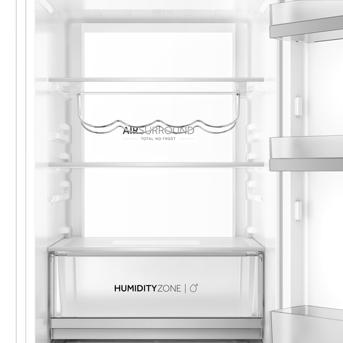 Haier 34901818 fridge-freezer Freestanding – image 5