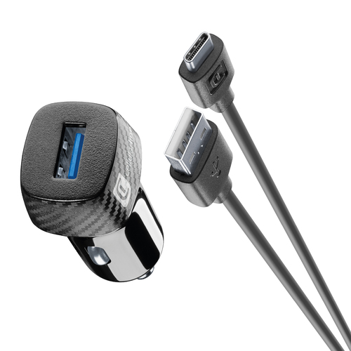 Cellularline Car Charger Kt – image 3