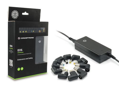 Conceptronic CNB65 - Netspanningsadapter, afbeelding 2