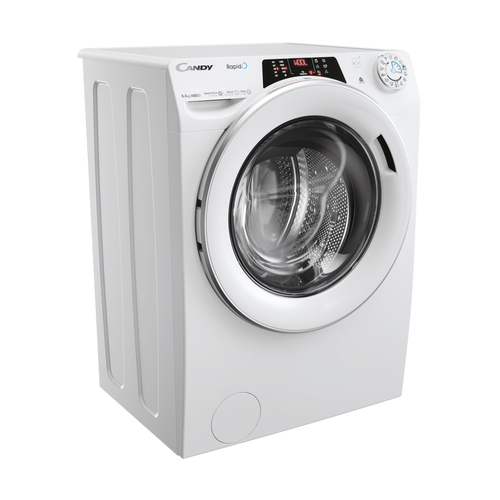 Candy RapidÓ ROW4854DWMST/1-S washer dryer Freestanding Front-load White – image 4
