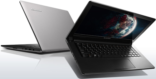 Lenovo IdeaPad S400, 14", Core i3-2365M, 4 GB RAM, 500 GB HDD, Radeon HD 7450M